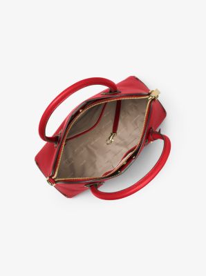 Michael kors mercer large dome clearance satchel