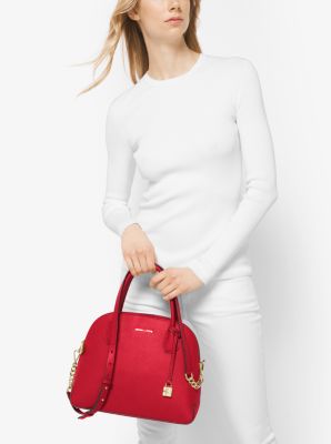 Michael kors shop mercer dome satchel