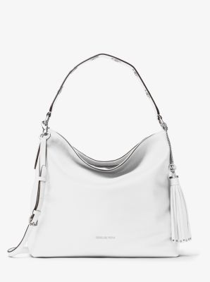 michael kors brooklyn shoulder bag