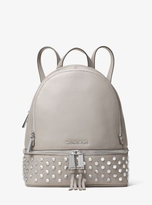 Michael kors rhea backpack sales studded