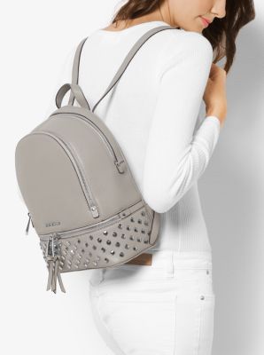 Rhea studded leather on sale backpack