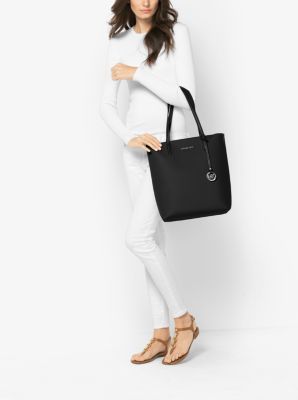 Michael kors hayley on sale north south tote