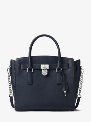 Hamilton Large Leather Satchel