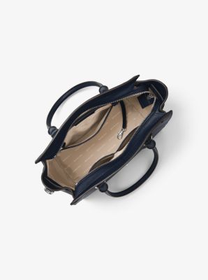 Hamilton Large Leather Satchel