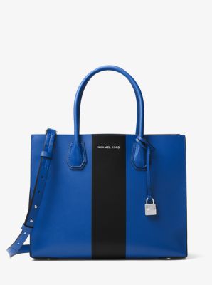 Mercer Large Leather Tote