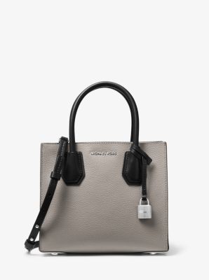 michael kors two tone bag