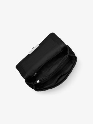 Schultertasche Sloan Large aus abgestepptem Leder image number 1