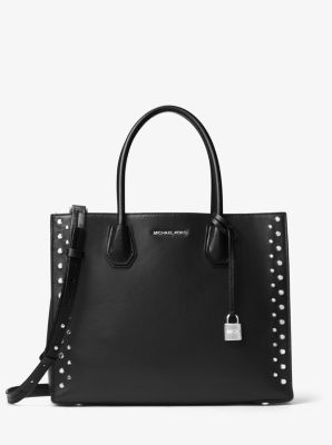 Michael kors 2024 mercer studded bag