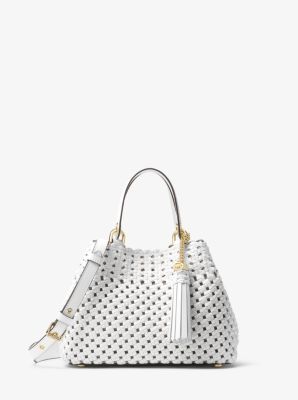 Michael kors brooklyn clearance bag small