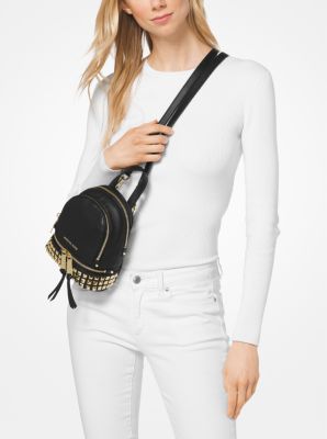 michael kors rhea zip mini