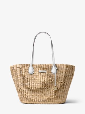 michael kors beach tote