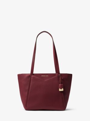 polly large nylon tote