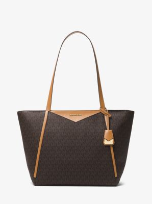 michael kors whitney large tote