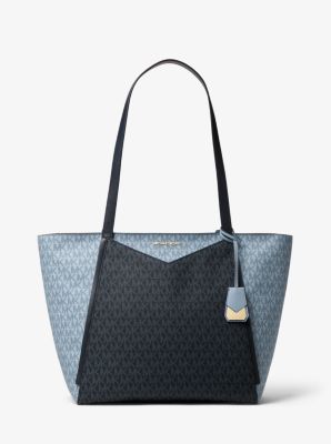 michael kors whitney large tote bag