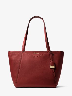 Michael kors whitney large tote bag best sale