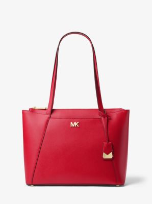 mk red bag