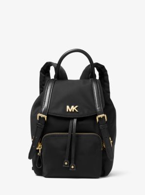 Michael kors beacon small discount nylon backpack