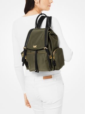 Michael kors beacon backpack new arrivals