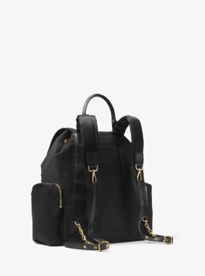 Mott Large Nylon Diaper Backpack Michael Kors