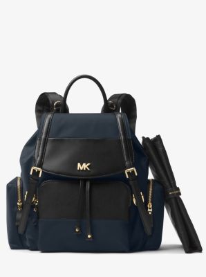 michael kors baby backpack