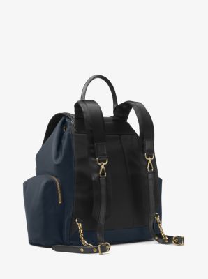 Diaper backpack discount michael kors