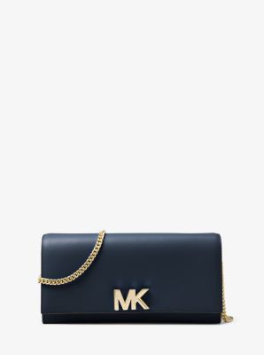 burgundy mk wallet
