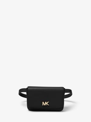 michael kors belt purse