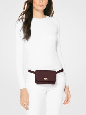 Sac ceinture Mott en cuir image number 2