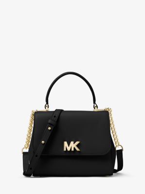 Mott Small Leather Satchel