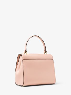 Mott Small Leather Satchel image number 2