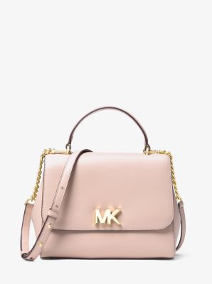 Mott medium leather satchel new arrivals