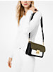 Sloan Editor Color-Block Leather Shoulder Bag image number 3