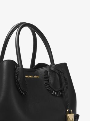 Michael kors store ruffle bag