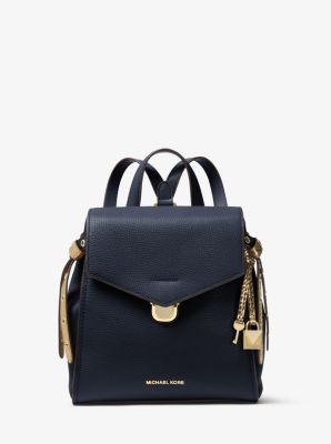 Bristol Small Leather Backpack 