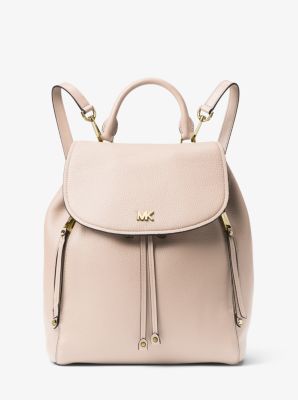 michael kors evie backpack small