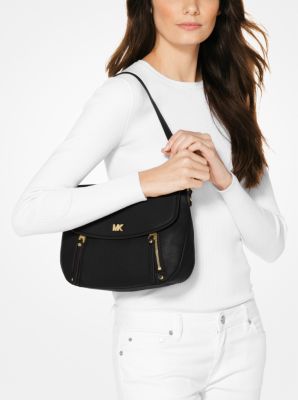 Michael kors evie medium shoulder flap online