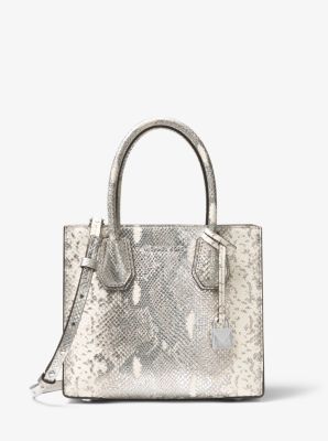 Michael kors shop mercer python