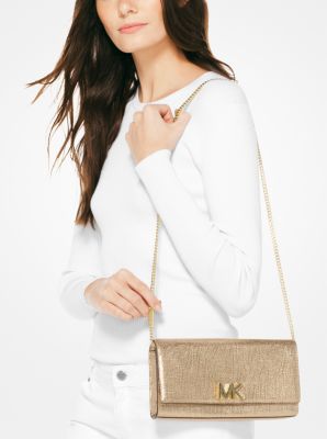 Michael Kors Mott Chain Shoulder Bag - Macy's
