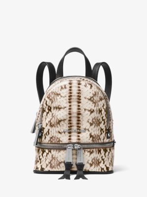 Sac michael kors discount serpent