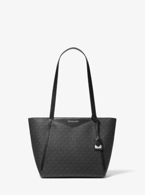 Whitney Small Logo Tote Bag | Michael Kors