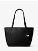Whitney Large Leather Tote Bag image number 0