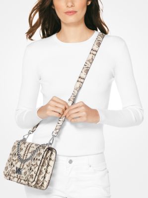 Michael Michael Kors Mott Chain Swag Shoulder Bag