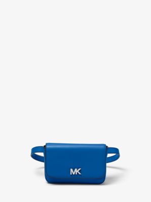 Michael kors white outlet belt bag