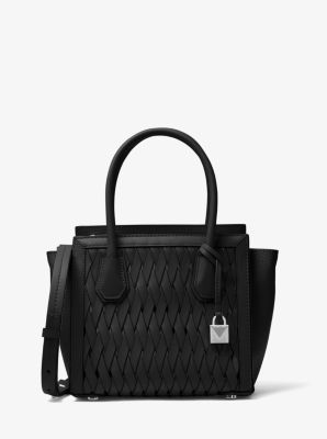 Sac michael kors mercer noir hot sale