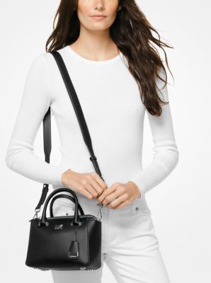 Nolita Mini Leather Crossbody Bag Michael Kors Canada