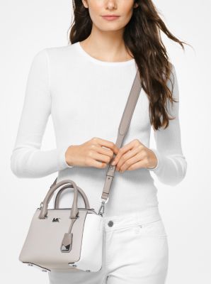 Michael kors nolita hot sale mini leather crossbody