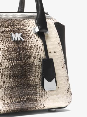 Michael kors nolita hot sale mini messenger