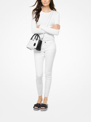 Michael kors nolita online mini messenger