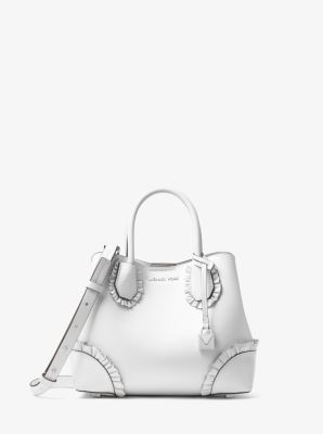 Michael kors on sale ruffle bag