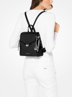 Bristol Small Leather Backpack Michael Kors Canada